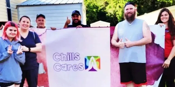 CHILLS ON WHEELS LOVES OUR COMMUNITY | Chills On Wheels Heating & Air Contractors, Inc.