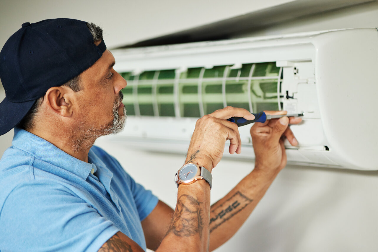 ac repair service