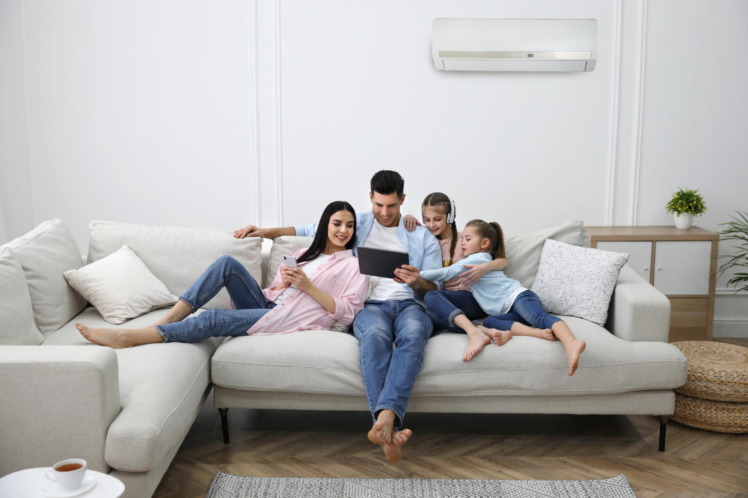 home ac system