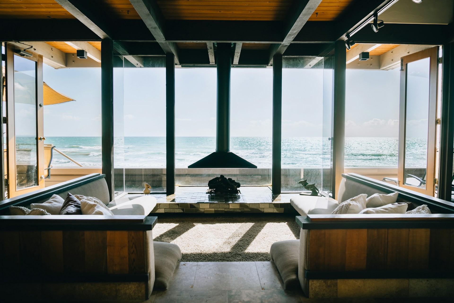 beach house